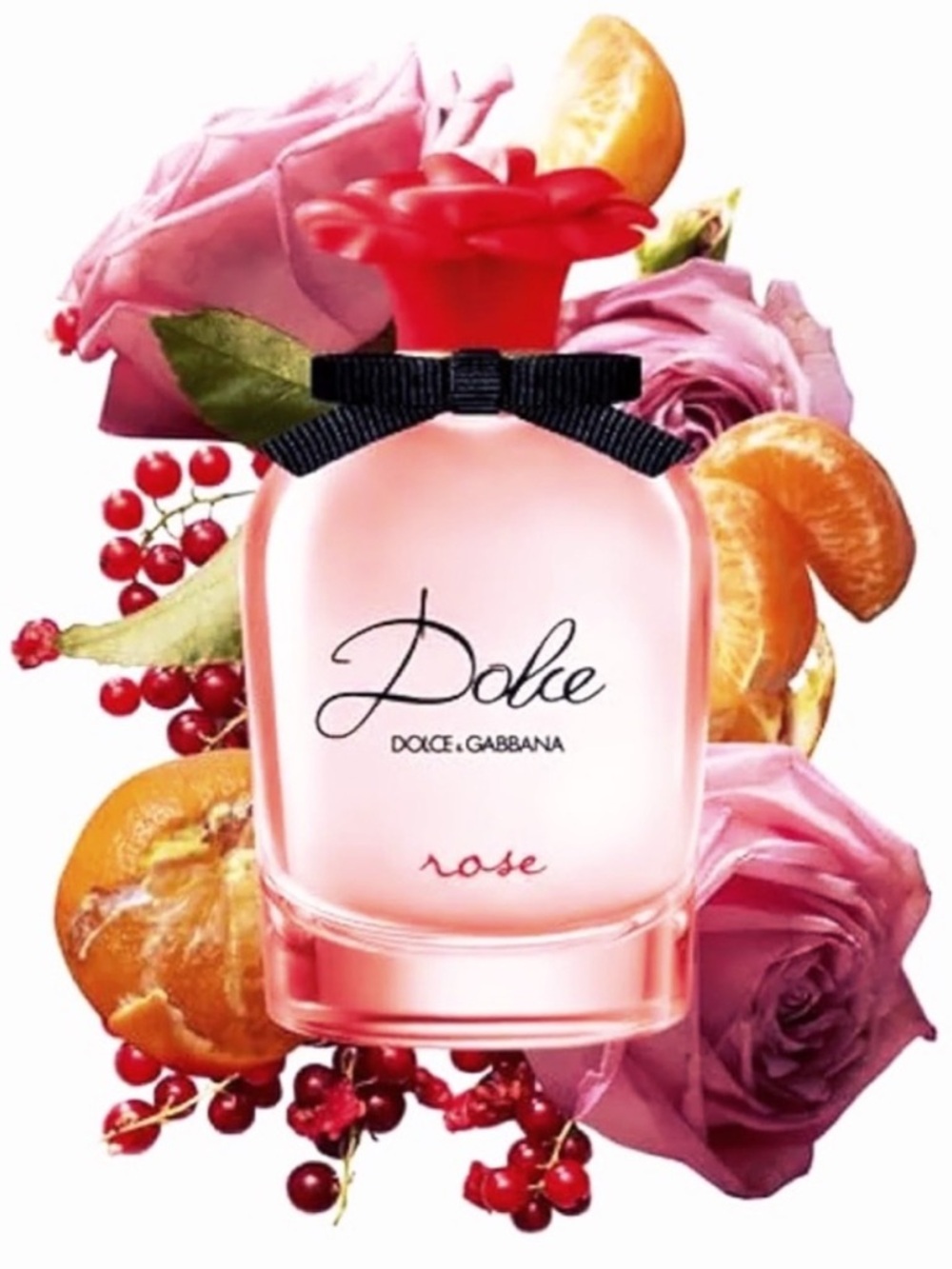 Rose Eau de Toilette
Dolce&Gabbana New Authentic